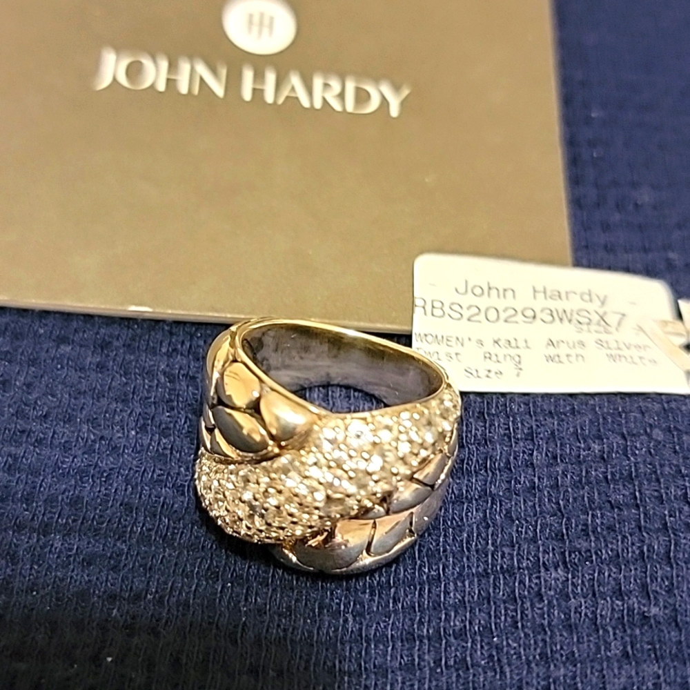 John Hardy Kali ring